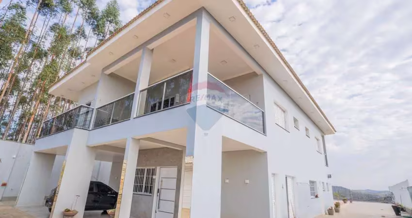 Casa à venda 1.142m² -  san martin, itatiba/sp  - r$ 4.600.000