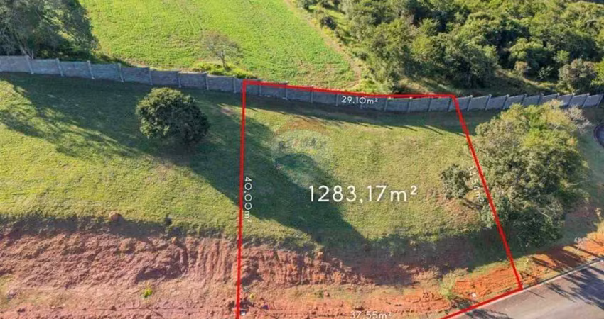Terreno à venda - 1.283,17 -  condomínio fazenda dona carolina - r$ 630.000