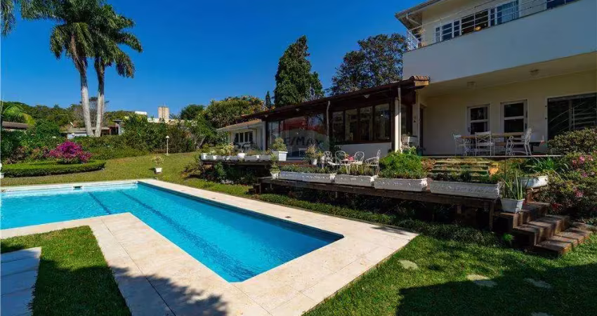 Casa à venda - itatiba -condomínio morada das fontes 577 m²  - r$ 1.800.000