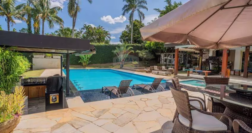 Morada das fontes - itatiba - r$ 2.850.000,00 - 3.190m² de terreno - 6 quartos