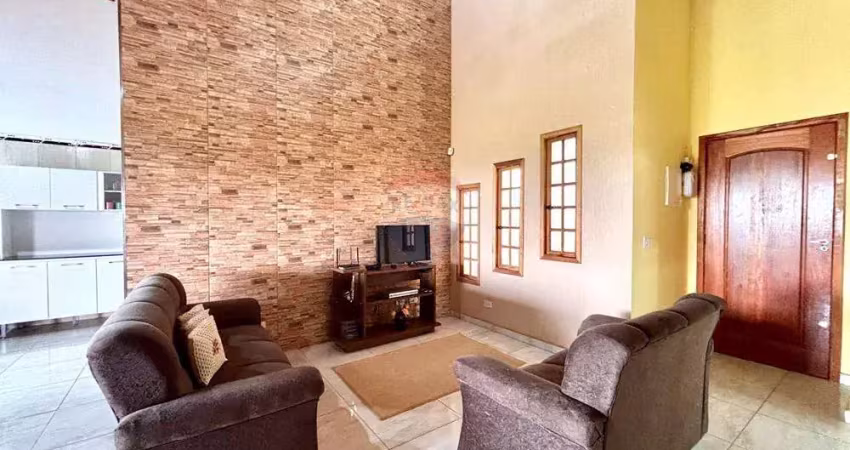Casa térrea com 3 dormitórios (1 suíte) – 202,51m² construídos – r$ 549.900 | jarinu/sp