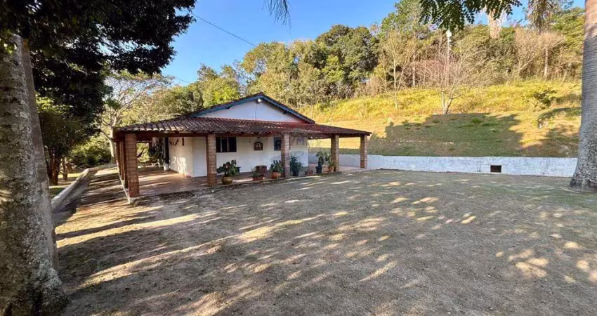 Chácara 20.000m² área incra com casa 3 dormitórios à venda r$ 750.000 em atibaia-sp