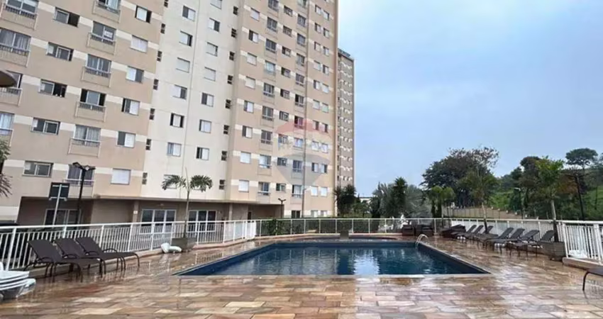 Apartamento à venda em residencial vista valley valinhos -sp  61m² com 3 dormitórios r$ 319.500