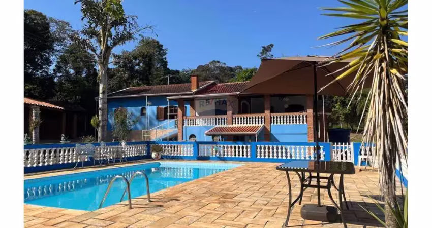Chácara à venda 10.000m² com 10 quartos e 12 banheiros  r$ 990.000 em jarinu-sp