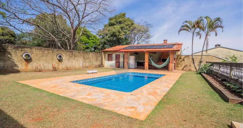 Linda casa térrea com 6 quartos, sendo 2 suítes, r$ 995.000,00, cond parque são gabriel itatiba-sp