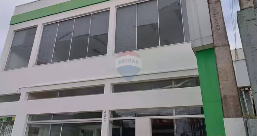 Salão comercial/sobreloja para locação em itatiba/sp - r$ 6.000