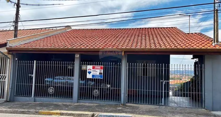 Casa com 4 quartos + edícula alugada no jardim galetto - próximo ao centro de itatiba!