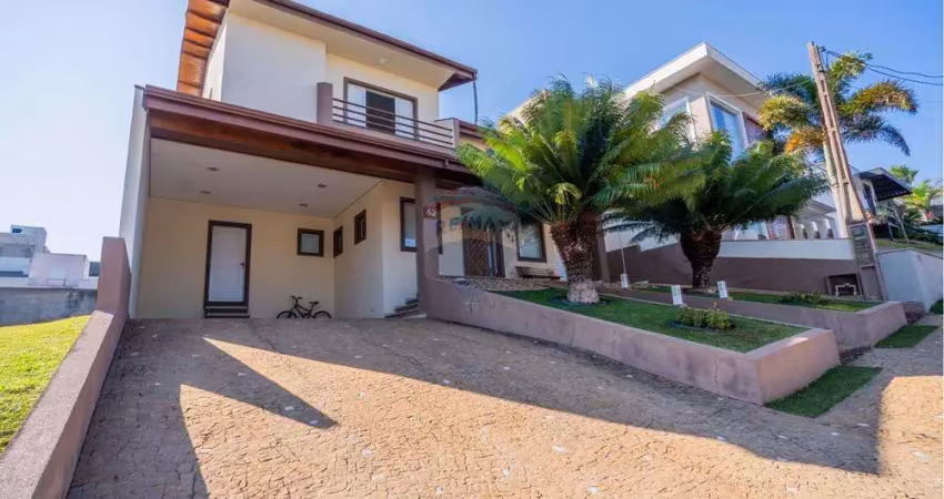 Casa em condomínio fechado com 3 quartos à venda na Alameda Nice, 43, Ville de France, Itatiba