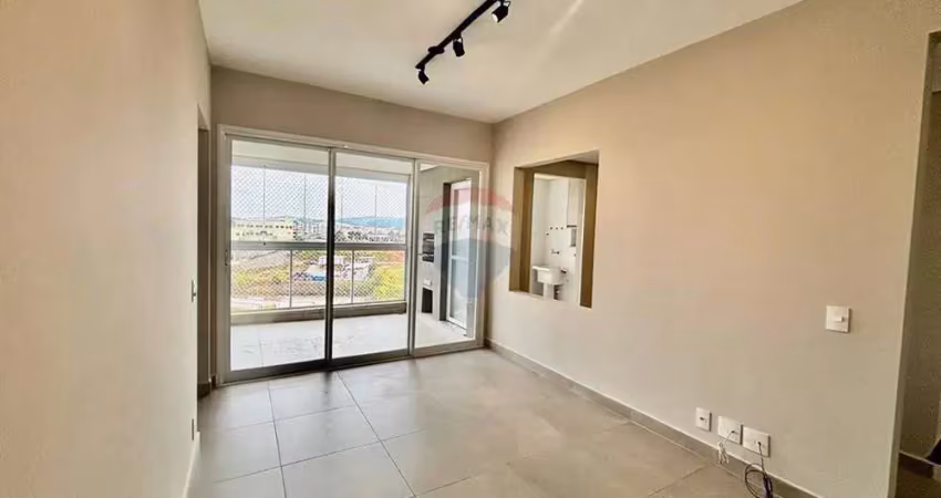 Apartamento sofisticado para locação no residencial espanha - torre madri - itatiba/sp
