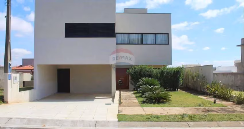 Casa com 3 suítes à venda no condomínio residencial lenke, swiss park, campinas/sp - r$1.690.000,00
