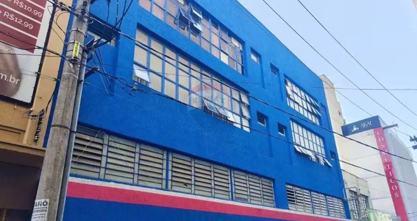 Oportunidade única: barracão comercial no centro de campinas -aluguel apenas r$ 25.000,00