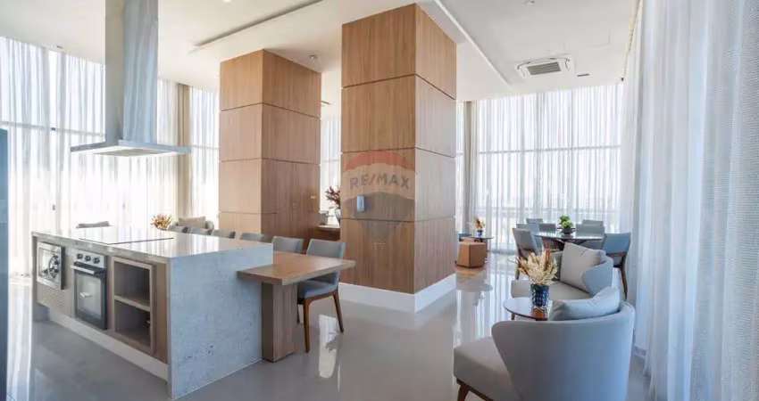Oportunidade  | sirius campinas patriani - apartamento 46m2 - r$ 585.000,00