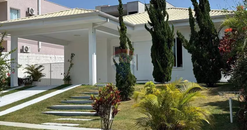 A casa térrea dos pinheiros - residencial villagio paradiso, itatiba/sp
