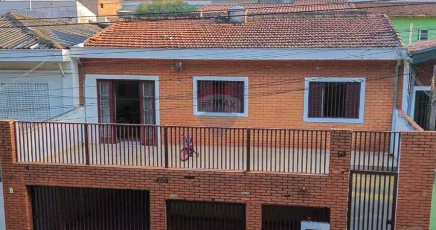 Casa com 4 quartos à venda na Rua Hermantino Prado, 468, Jardim Carlos Lourenço, Campinas