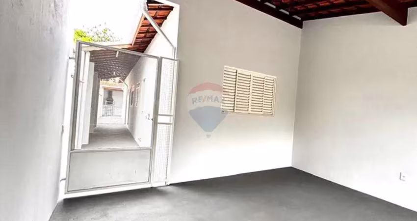 Casa totalmente reformada, 2 dormitórios - jardim méxico, itatiba/sp