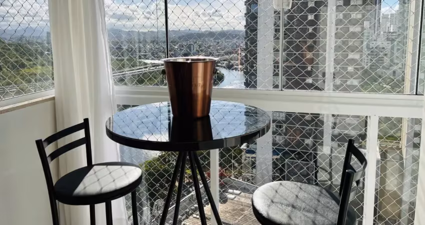 Locação anual na quadra do mar - barra sul em balneário camboriú/sc