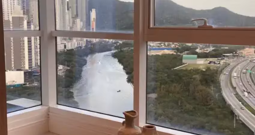 Belíssimo apto no marina beach towers a venda  - com vaga náutica