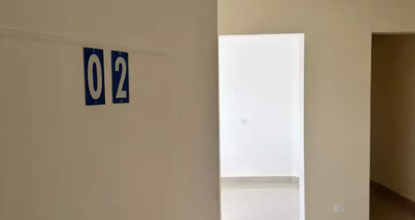 Apartamento região do  boa vista com garagem e sacada no quarto