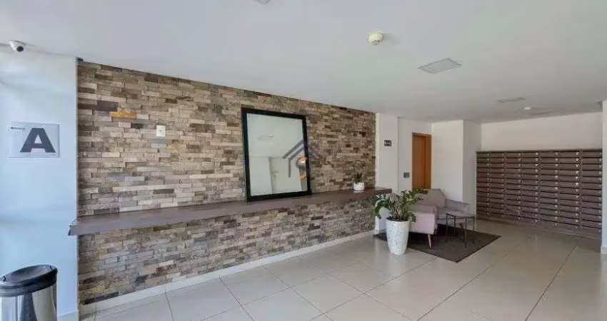 Apartamento novo com 2 quartos à venda no setor vila rosa