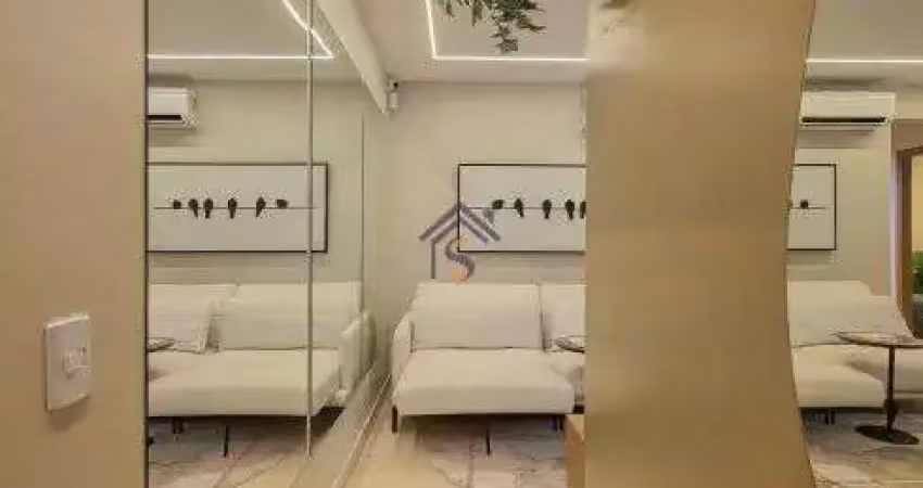 Apartamento novo com 2 quartos à venda no setor vila rosa