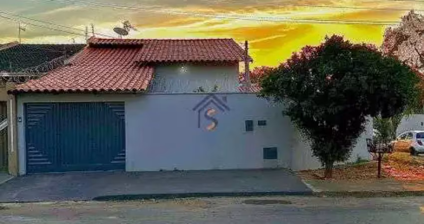 Casa com 2 quartos à venda na Avenida Adalberto Ferreira, 01, Setor Santo André, Aparecida de Goiânia