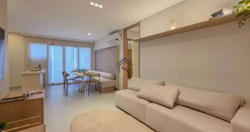 Apartamento com 3 suítes à venda no setor universitário