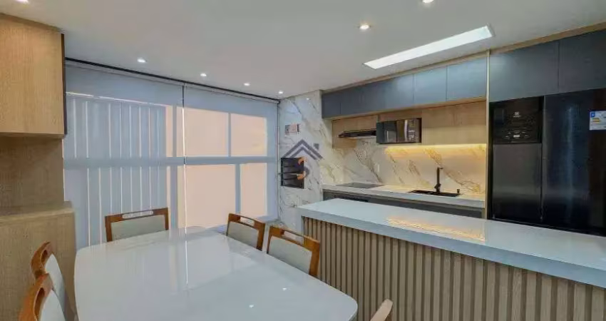 Apartamento novo com 3 quartos à venda no setor vila rosa