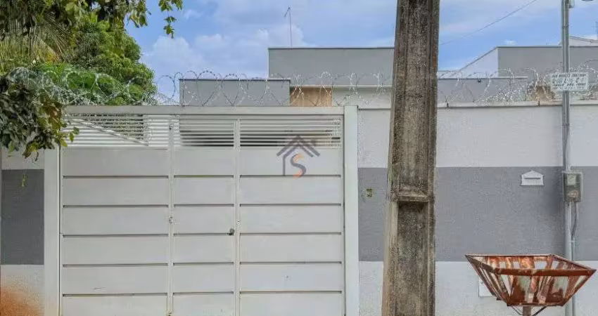 Apartamento com 3 quartos à venda na Rua Moisés Santana, 1, Vila São Jorge, Aparecida de Goiânia