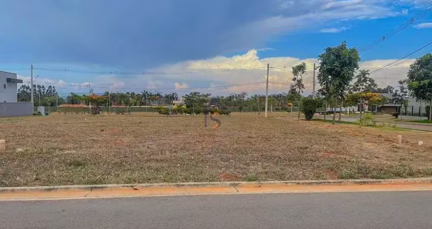 Terreno à venda na Alameda Turquia, SN, Terras Alpha Residencial 2, Senador Canedo