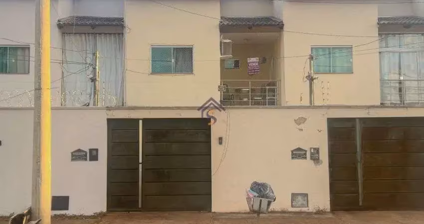 Sobrado à venda com 2 suítes no recanto das minas gerais