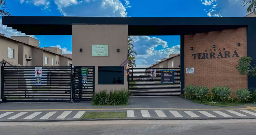 Sobrado em condomínio com 3 quartos à venda no condomínio solar terrara