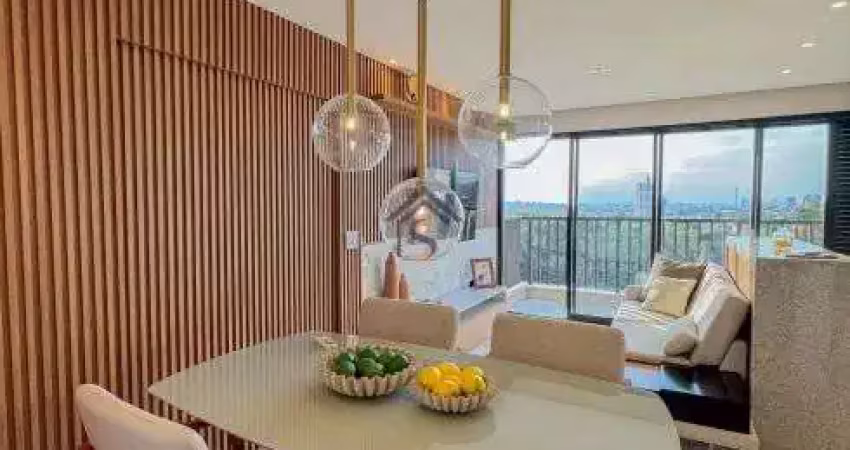 Apartamento novo com duas suítes à venda no setor parque amazônia