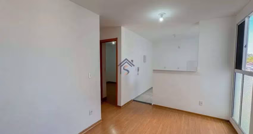 Apartamento com 2 quartos à venda no condomínio gran jardim