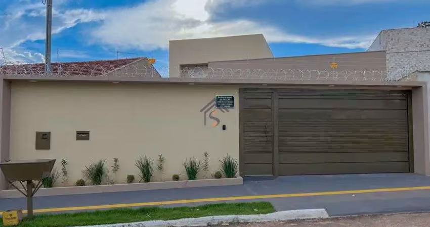 Casa com piscina à venda no setor cidade satélite são luiz