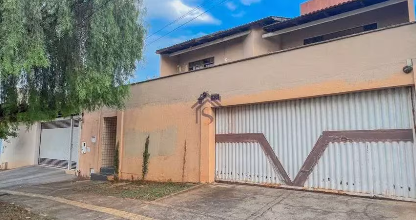 Casa com 4 quartos à venda na Avenida Nicolau Copérnico, 1, Jardim da Luz, Goiânia