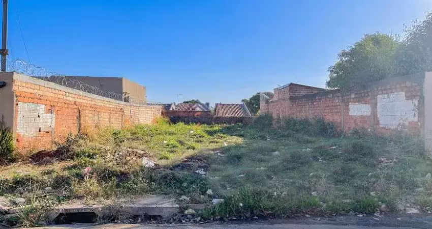 Terreno à venda na Alameda Dom Abel Ribeiro Camelo, SN, Parque Trindade, Aparecida de Goiânia