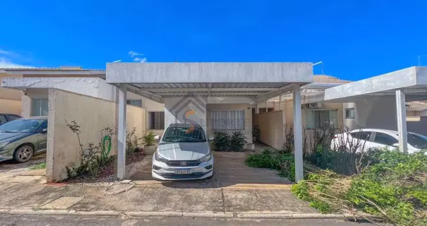 Casa em condomínio com 3 quartos à venda no jardim novo mundo