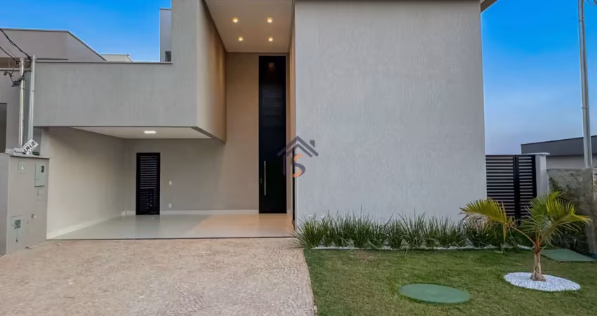 Casa em condomínio com 3 suítes à venda no jardim nápoles