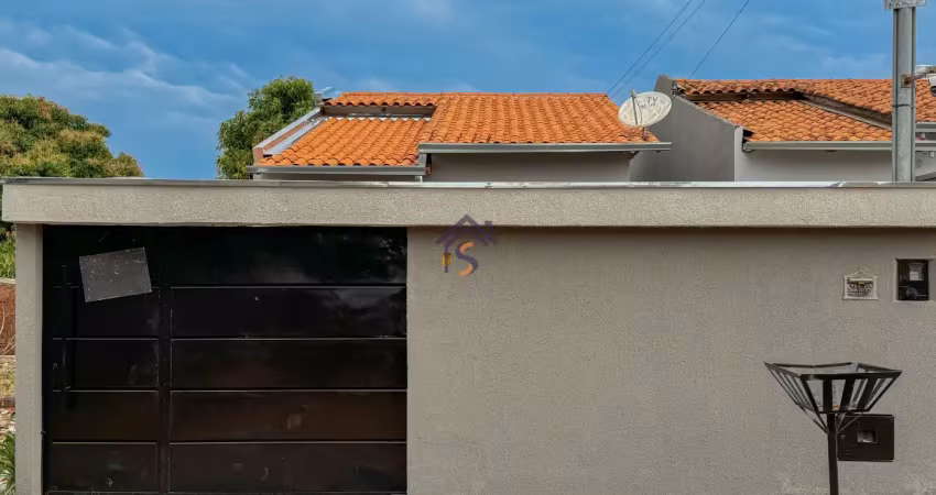 Casa com 2 quartos à venda na Avenida Junqueirópolis, SN, Setor Serra Dourada 3 Etapa, Aparecida de Goiânia