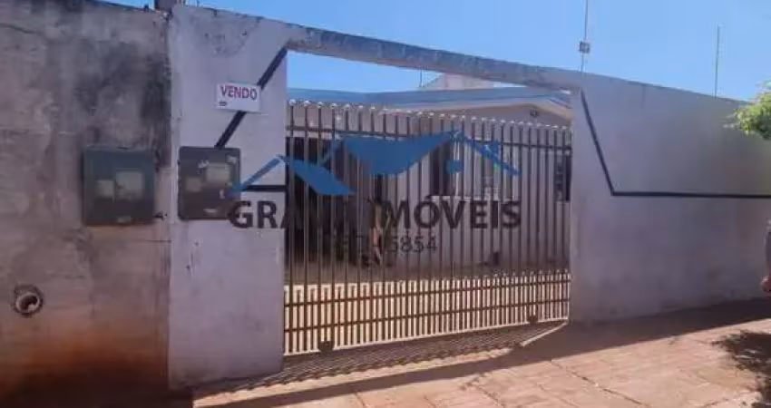 Casa 3 dormitórios para venda em sarandi, residencial governador jose richa, 3 dormitórios, 1 banheiro, 1 vaga
