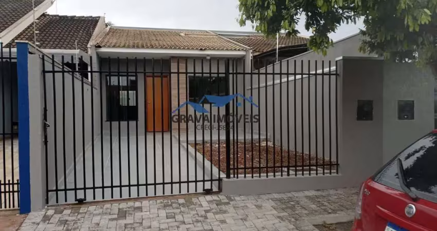 Casa geminada para venda em sarandi, jardim monterey, 2 dormitórios, 1 banheiro, 2 vagas