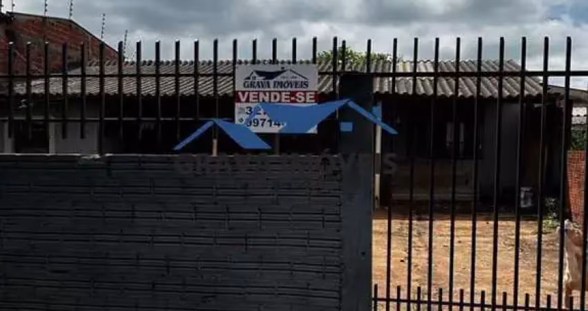 Casa para venda em sarandi, jardim castelo, 2 dormitórios, 1 banheiro