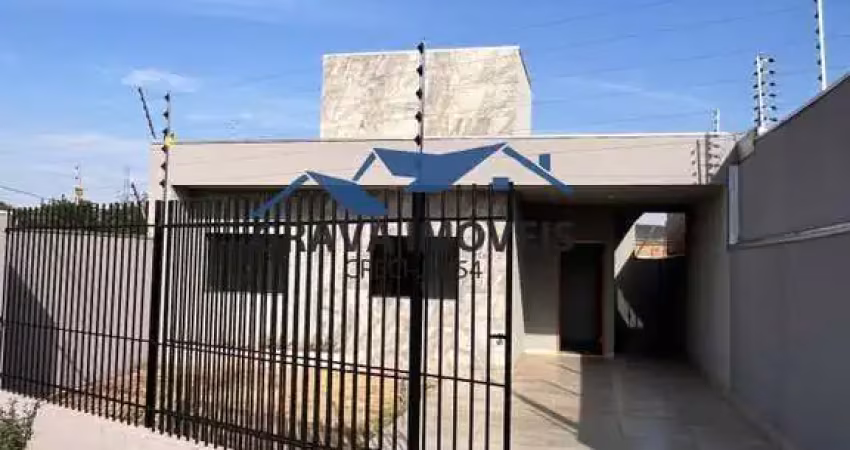 Casa geminada para venda em sarandi, parque residencial nova aliança, 2 dormitórios, 1 banheiro, 2 vagas