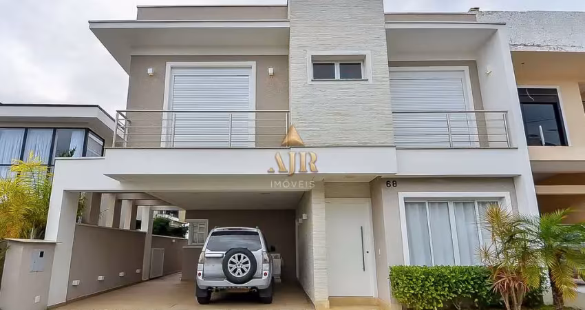 Casa em condomínio fechado com 3 quartos à venda na Rua Brazílio de Araújo, 341, Cidade Industrial, Curitiba