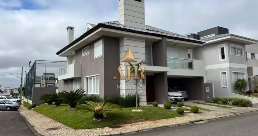 Casa em condomínio fechado com 4 quartos à venda na Rua Brazílio de Araújo, 341, Cidade Industrial, Curitiba
