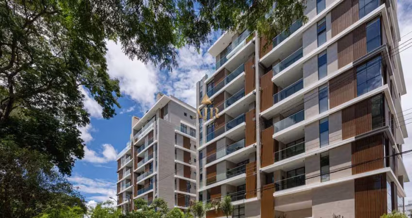 Apartamento com 3 quartos à venda na Rua Teixeira Soares, 200, Seminário, Curitiba