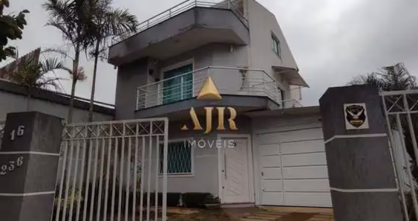 Casa comercial à venda na Rua Amadeu Cipriano da Silva, 236, Uberaba, Curitiba