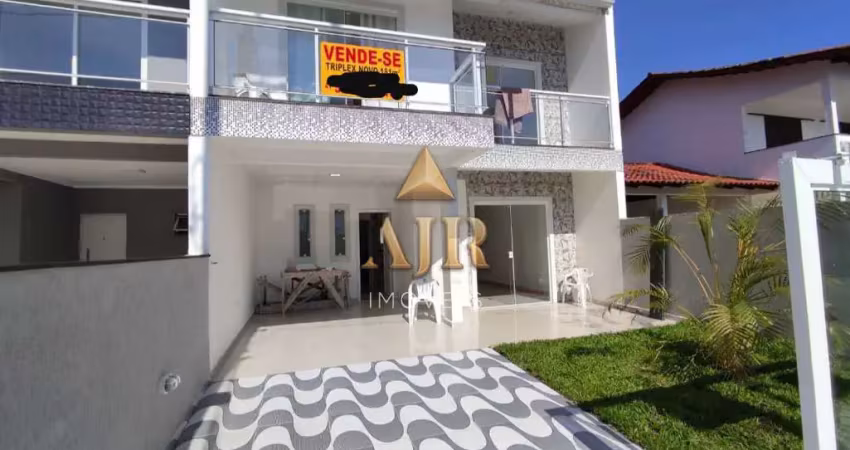 Casa em condomínio fechado com 3 quartos à venda na Rua Antuérpia, 357, Porto Fino, Pontal do Paraná