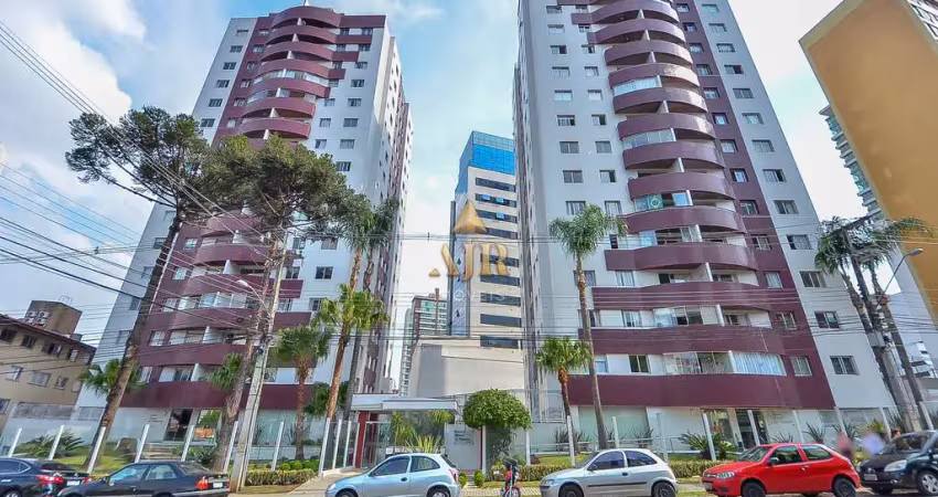 Apartamento com 3 quartos à venda na Rua Dom Pedro I, 80, Água Verde, Curitiba
