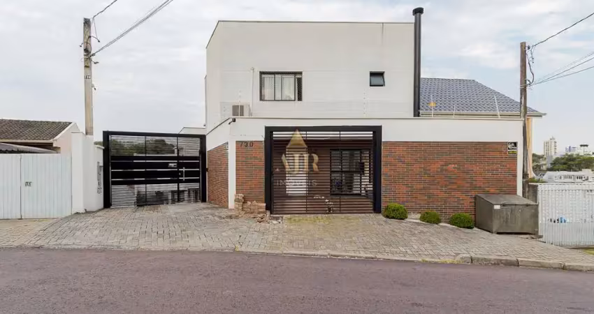 Casa com 3 quartos à venda na Rua José Serrato, 730, Santa Cândida, Curitiba